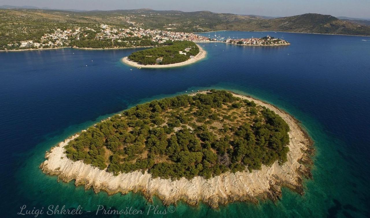Eco-Friendly Estate I Primošten Exterior foto